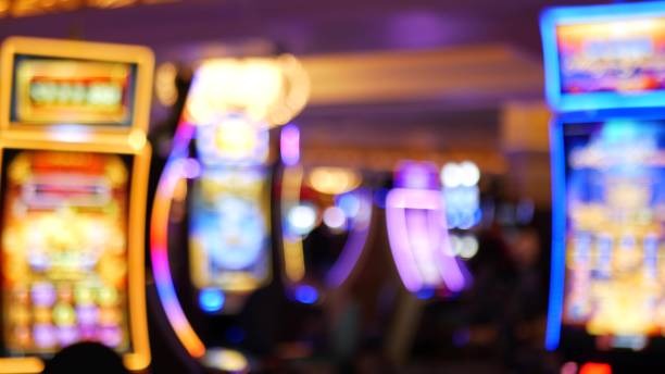 Wild Bandito slot interface showing five reels and payline structure